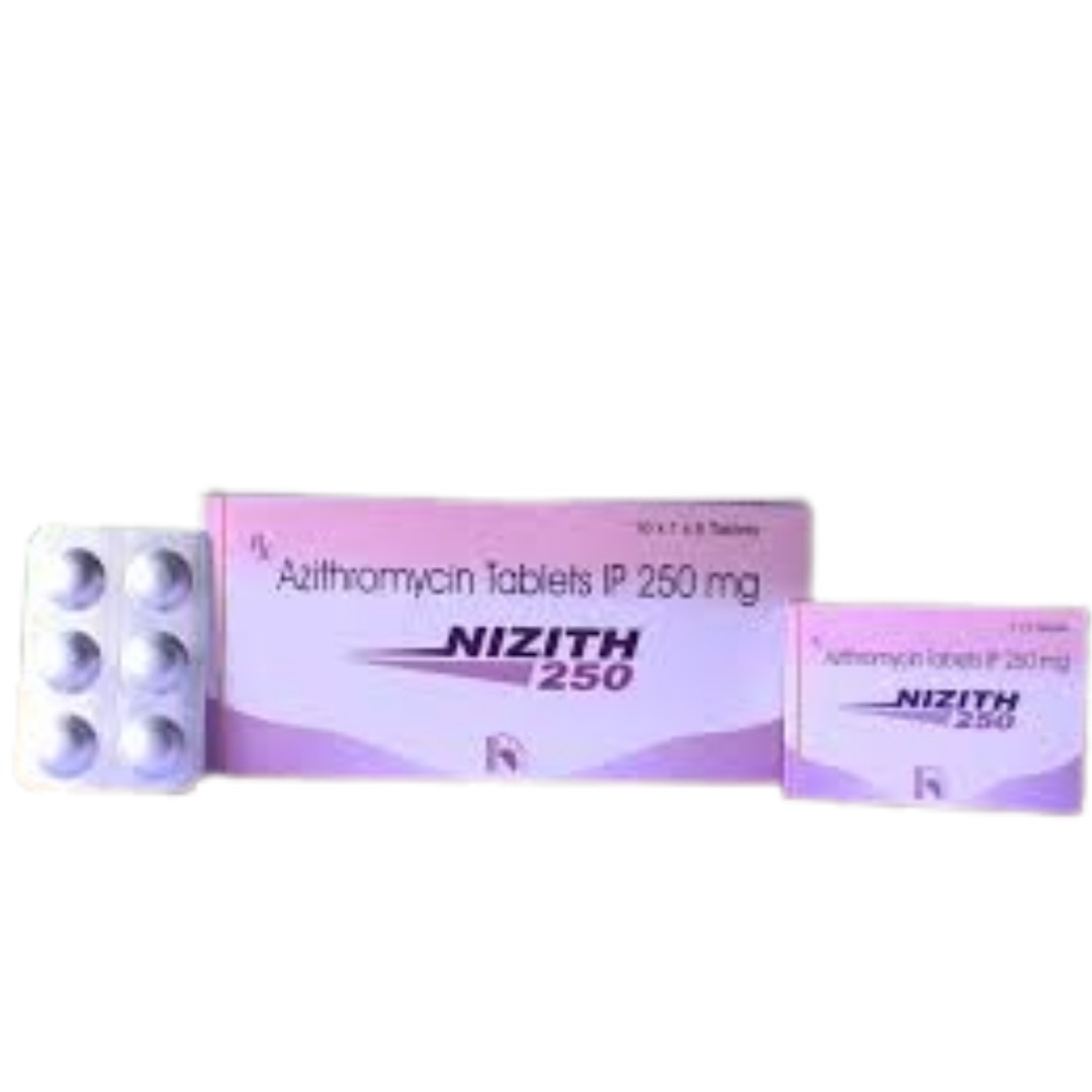 Nizith 250mg Tablet